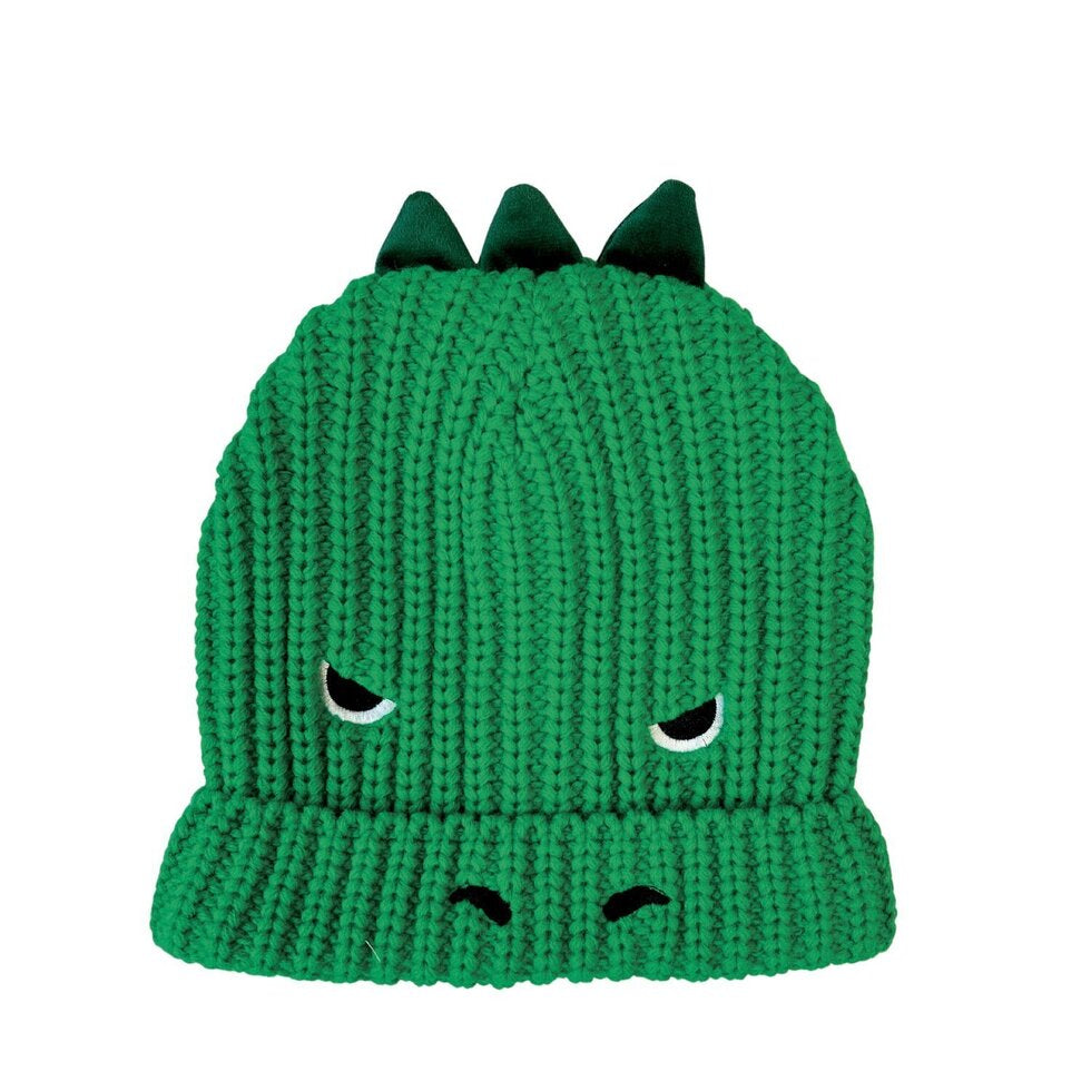 Rockahula Kids T-Rex Knitted Hat 3-6 Years