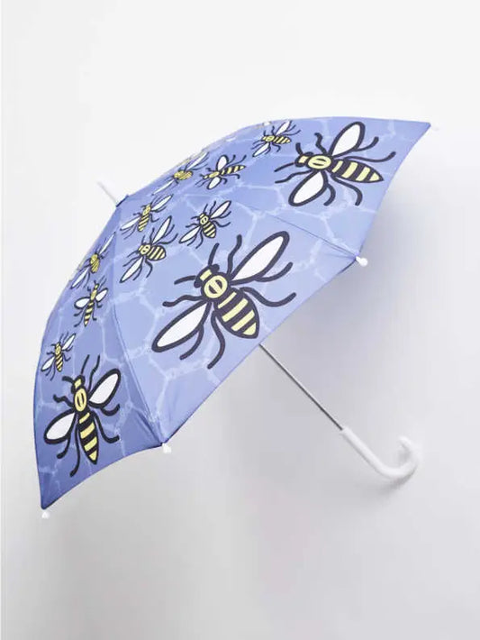 GRASS & AIR Kids Worker Bee Umbrella