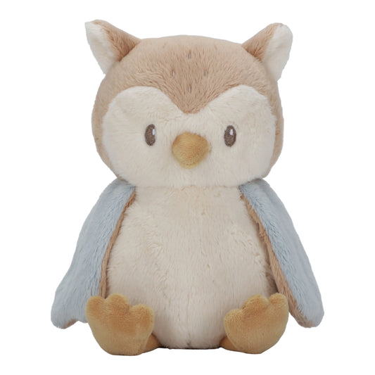 Little Dutch Cuddly toy owl - Forest Friends