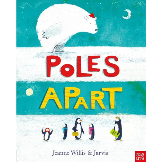 Poles Apart Paperback