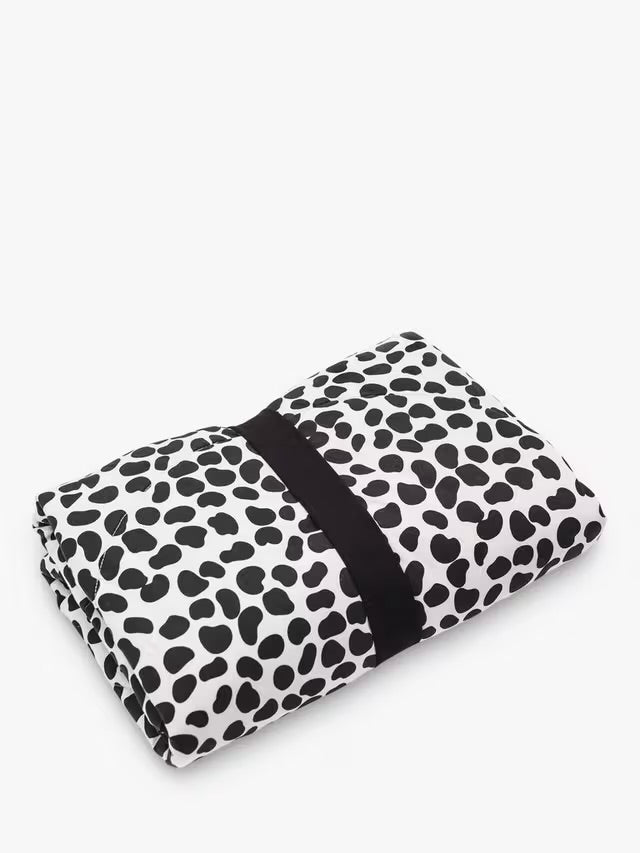 Etta Loves Animal Print Reversible Sensory Playmat