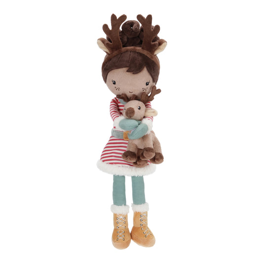 Little Dutch Christmas Doll - Evi 35cm