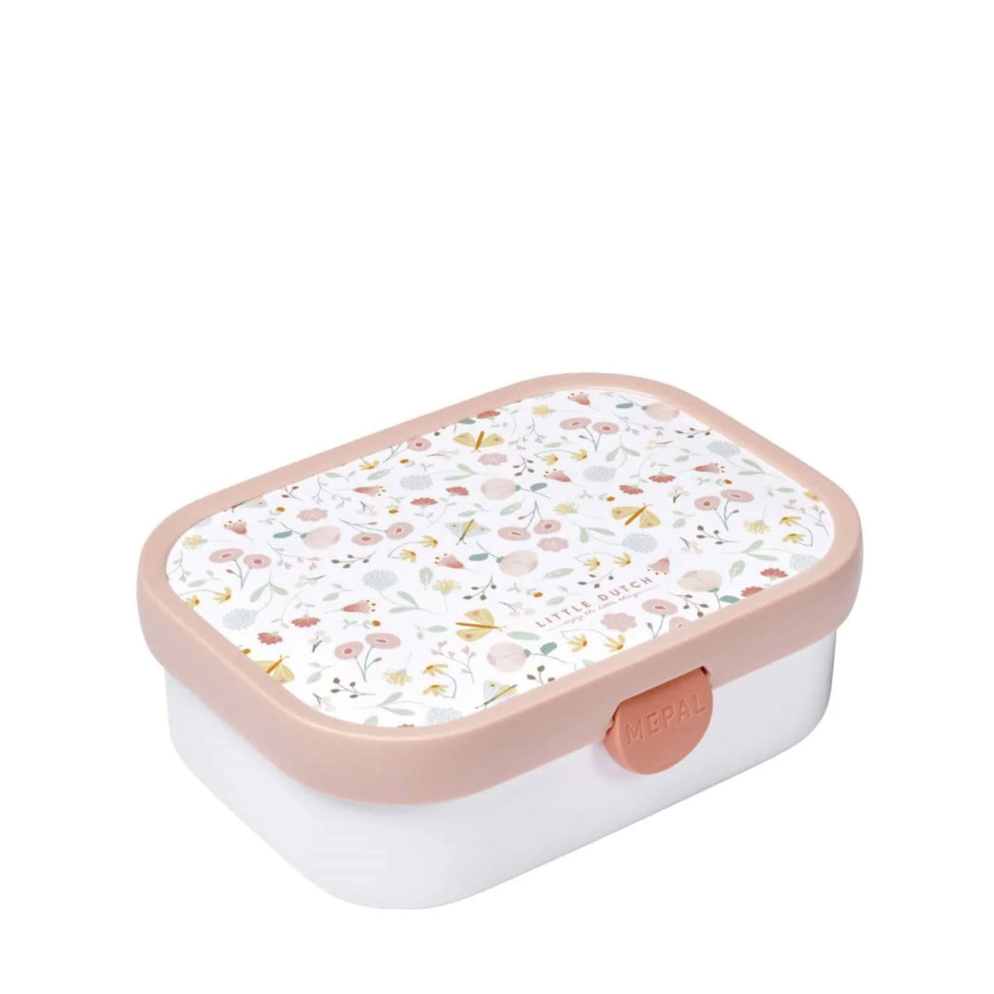 Little Dutch Lunch Box - Flowers & Butterflies