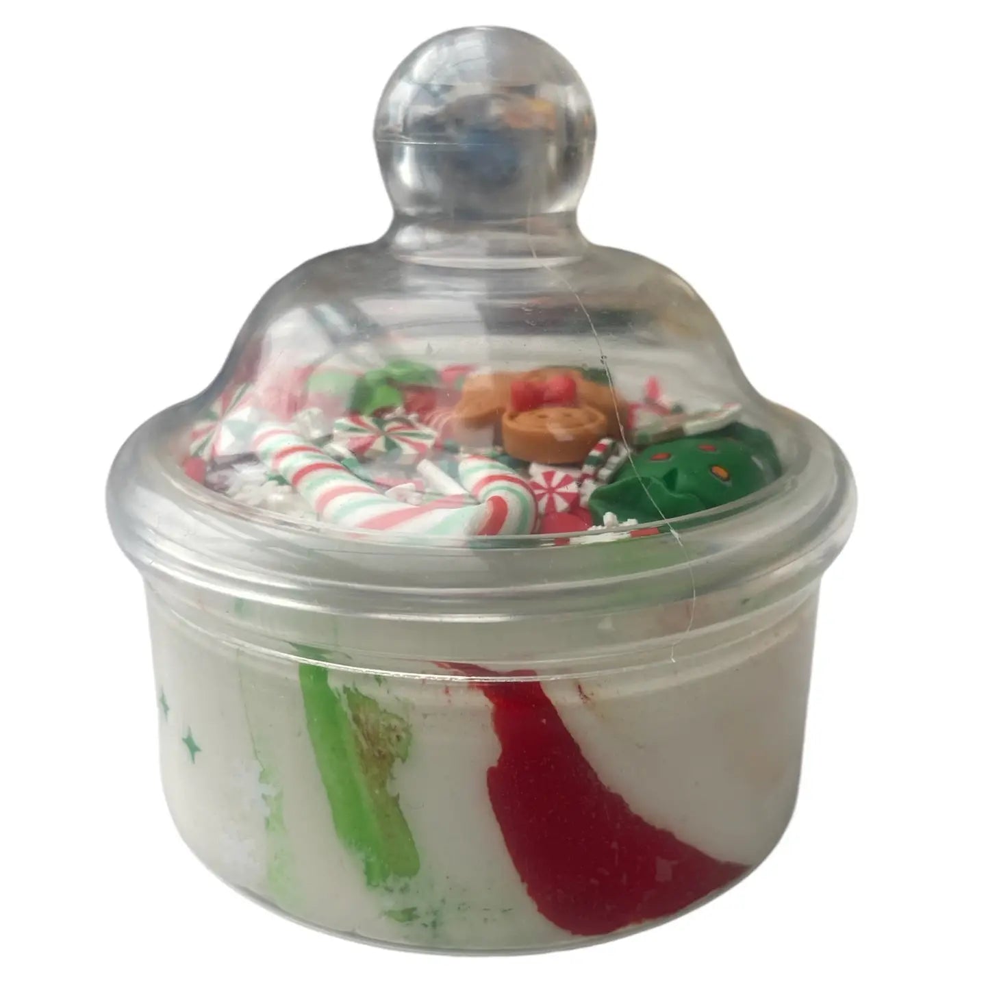 Little Munchkins Stocking Filler Sweet Jar