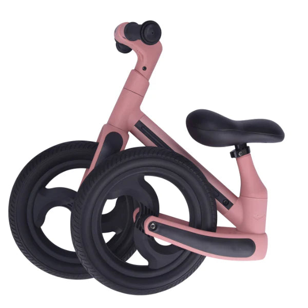 MANU Foldable Balance Bike - Pink