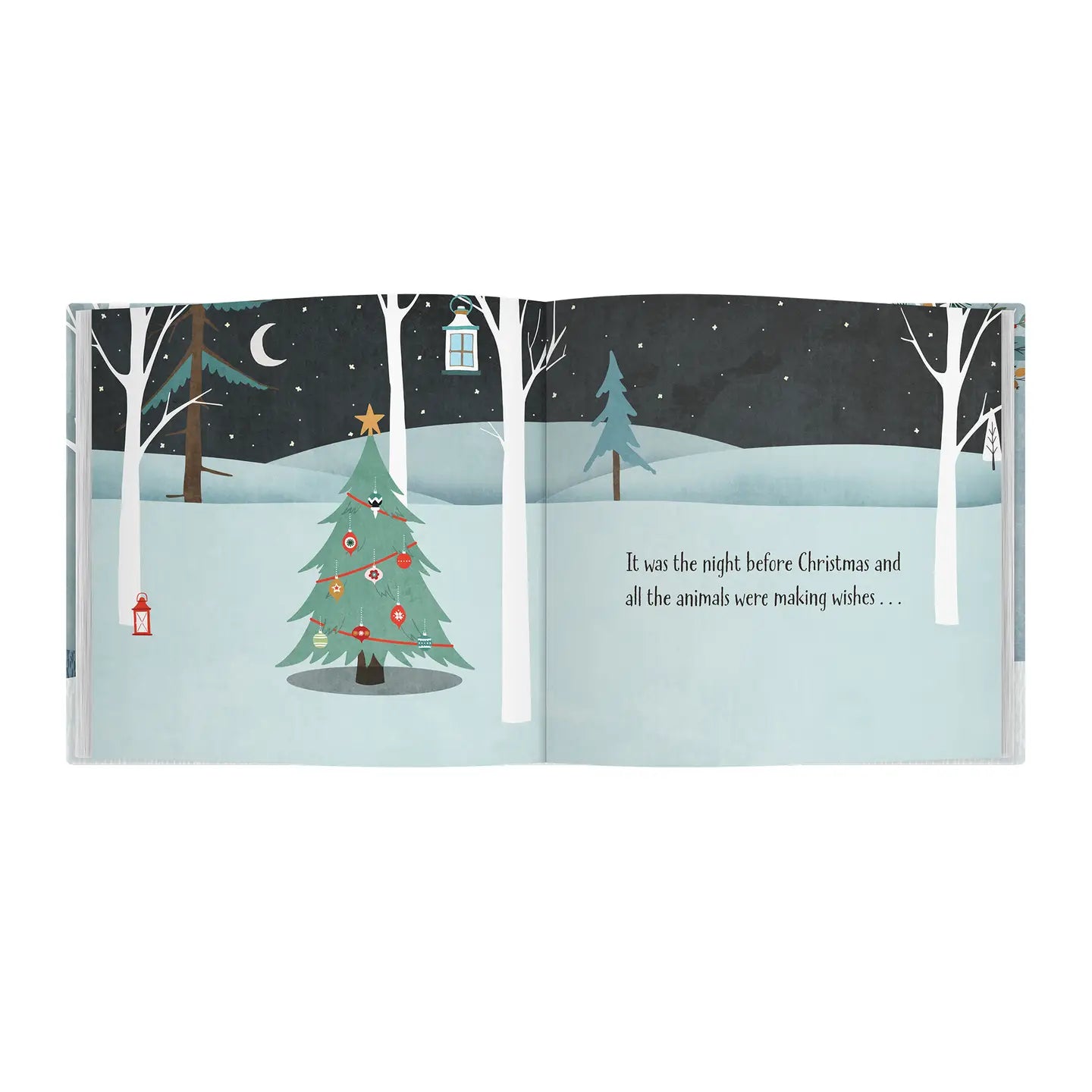 My Wish For Christmas - Kids Book