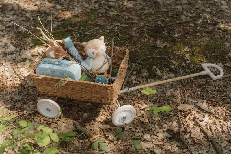 Little Dutch Cuddly toy owl - Forest Friends