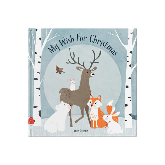 My Wish For Christmas - Kids Book