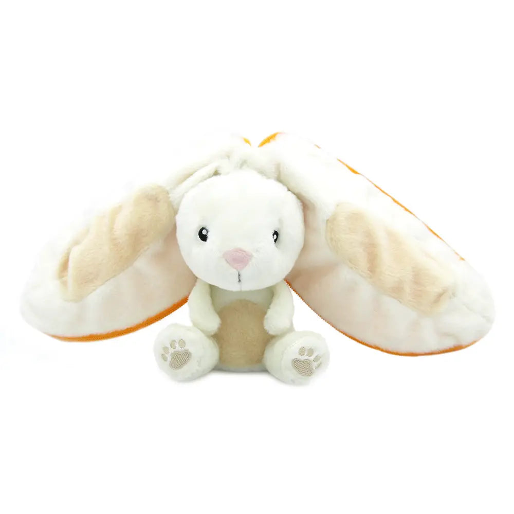 Flipetz - Gadget the Bunny/Carrot 2-in-1 Teddy