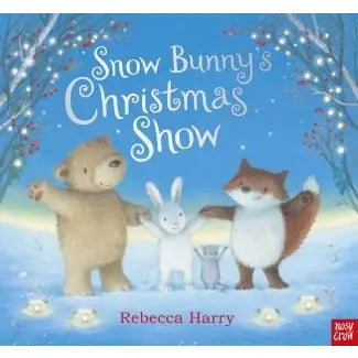 Snow Bunny's Christmas Show