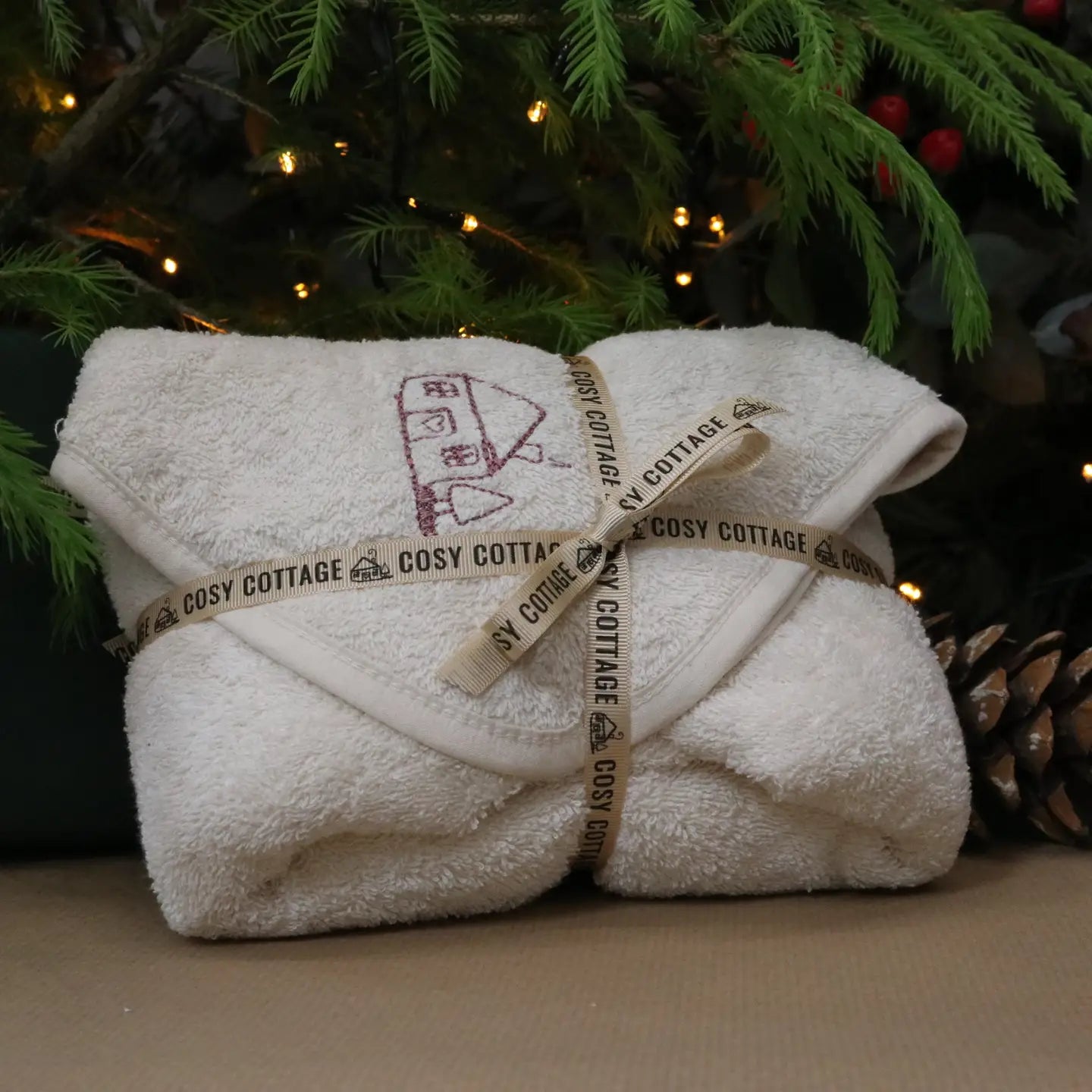 Bathtime Christmas Baby Pamper Bundle