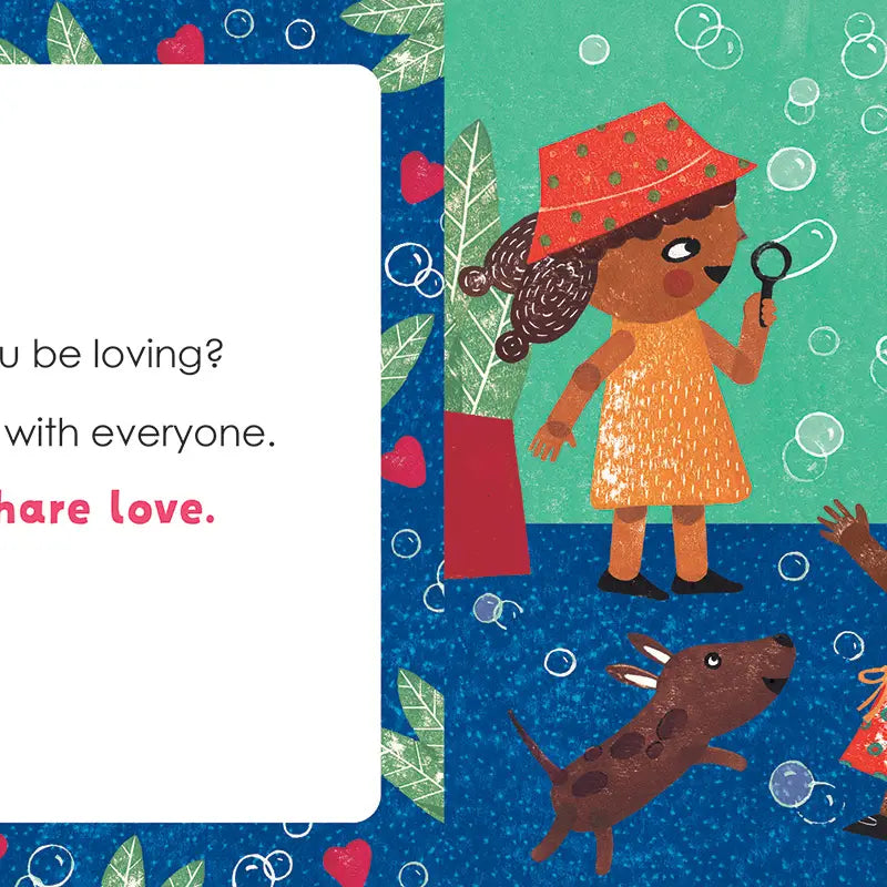 Mindful Tots: Loving Kindness - Children's Book