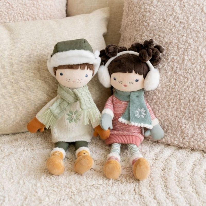 Little Dutch Cuddle Doll 35cm - Jill