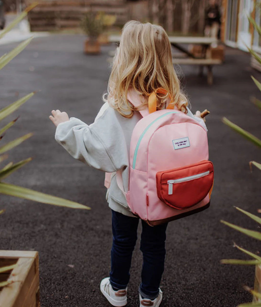 Hello Hossy Backpack - Gum