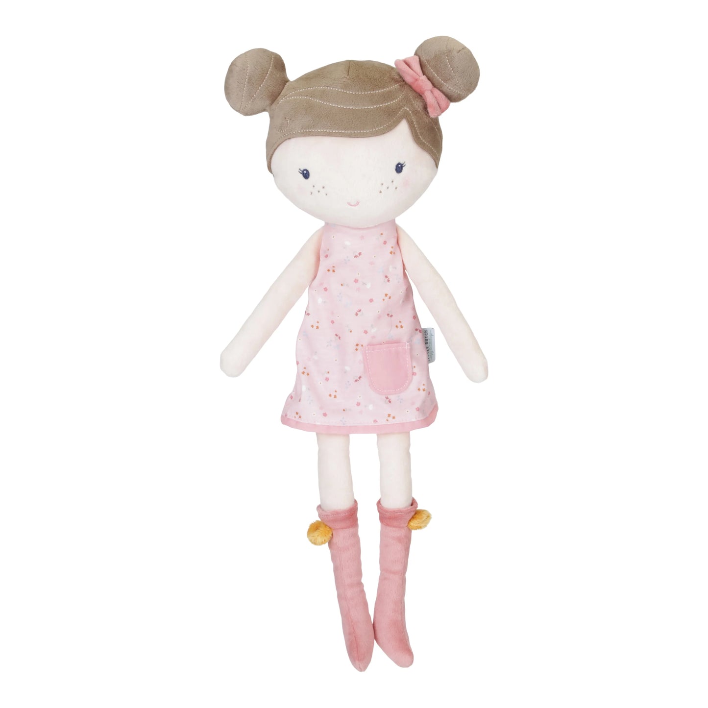 Little Dutch Cuddle Doll Rosa 35cm