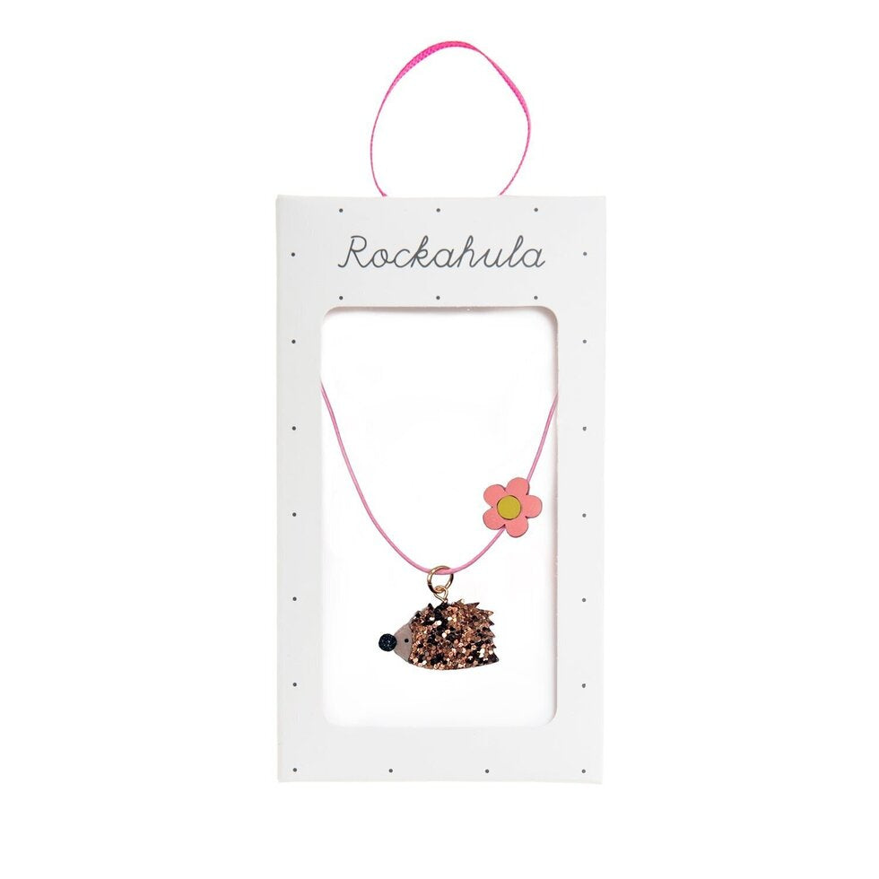 Rockahula Kids Hattie Hedgehog Necklace