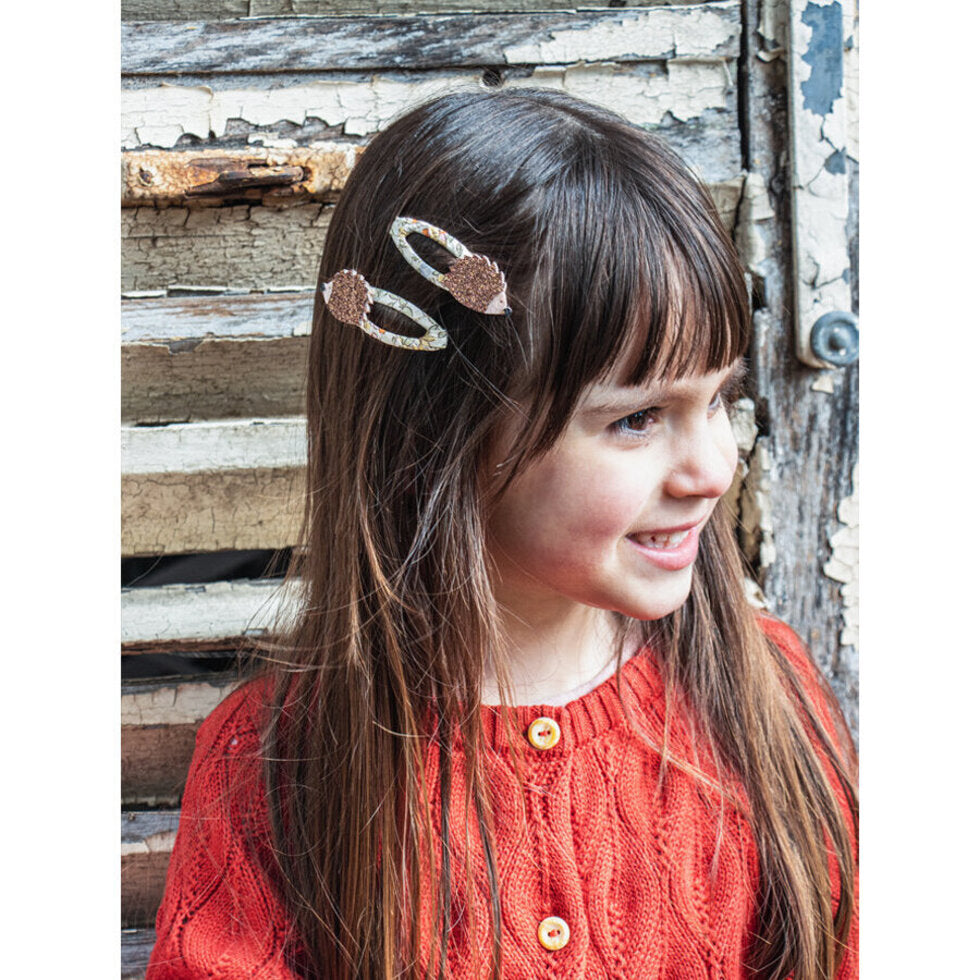 Rockahula Kids Bramble Hedgehog Clips