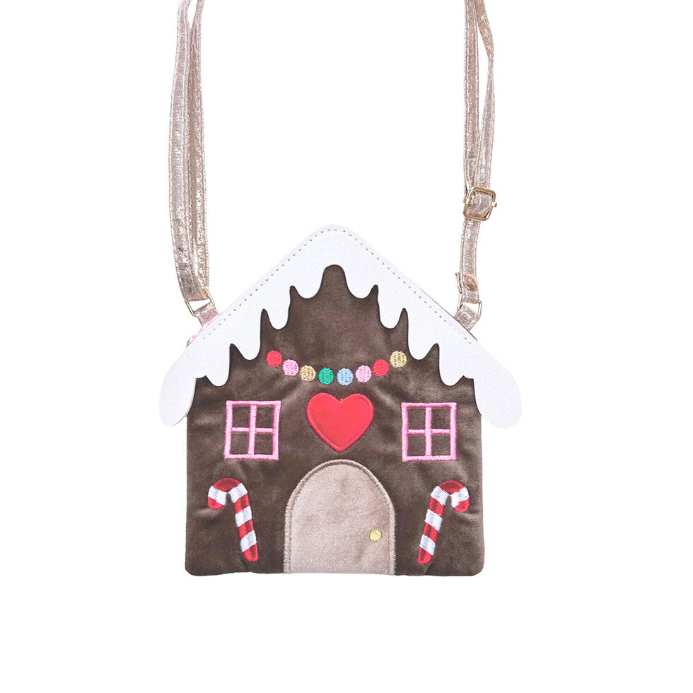 Rockahula Kids Gingerbread House Bag