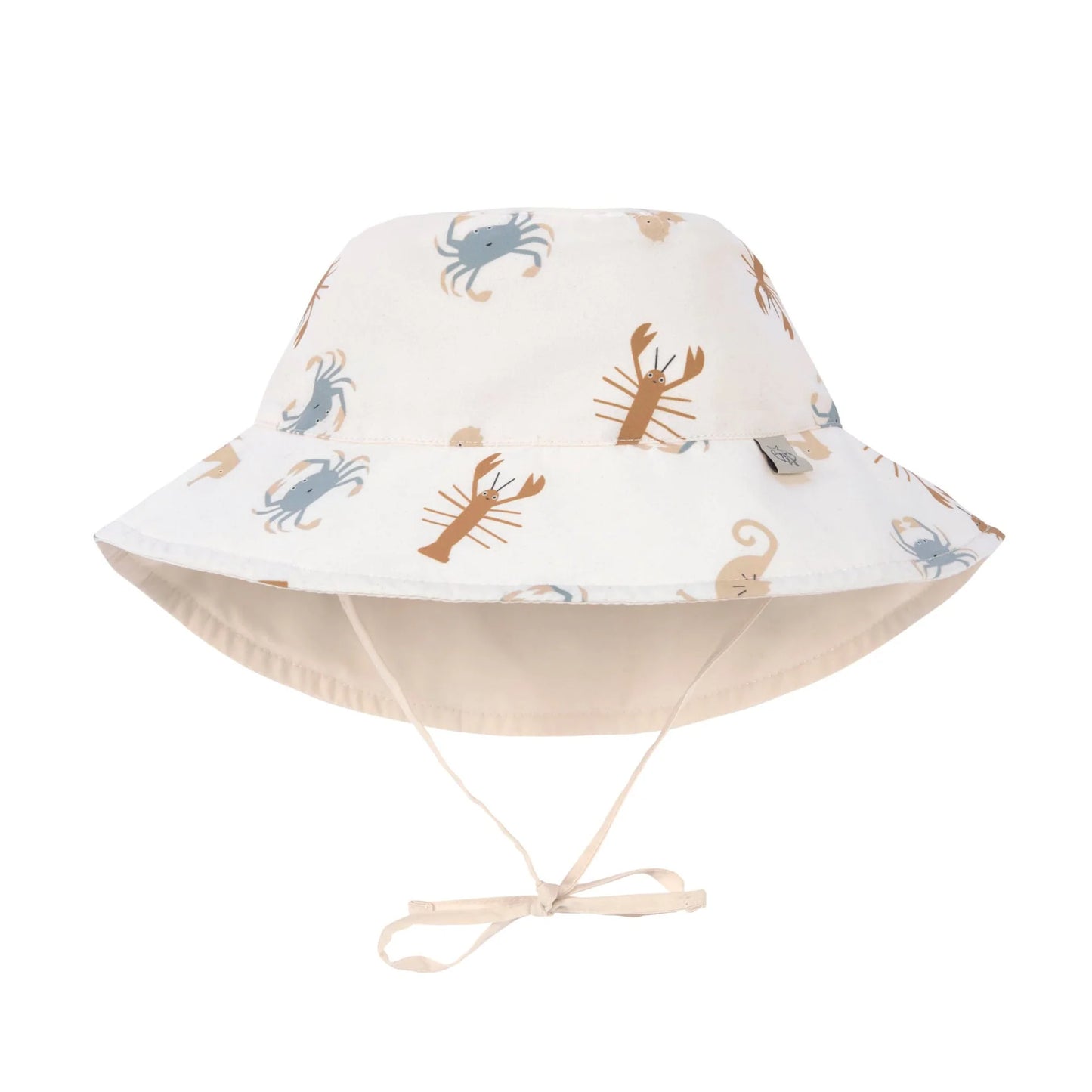 LÄSSIG White Sea Animals Bucket Hat