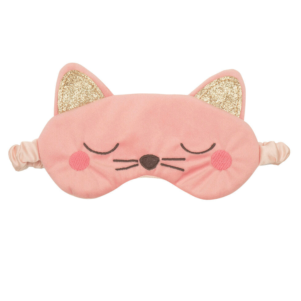 Rockahula Kids Clara Cat Sleep Mask (3-10 Years)