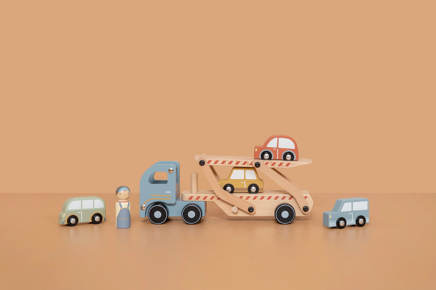 Little Dutch Wooden Truck