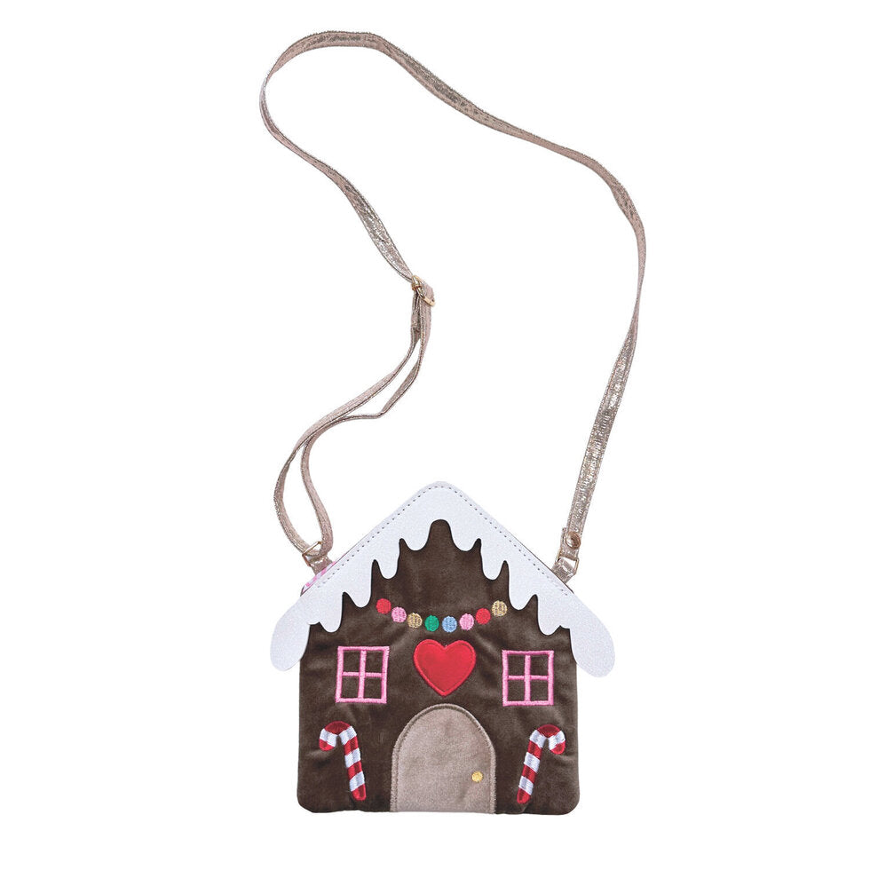 Rockahula Kids Gingerbread House Bag