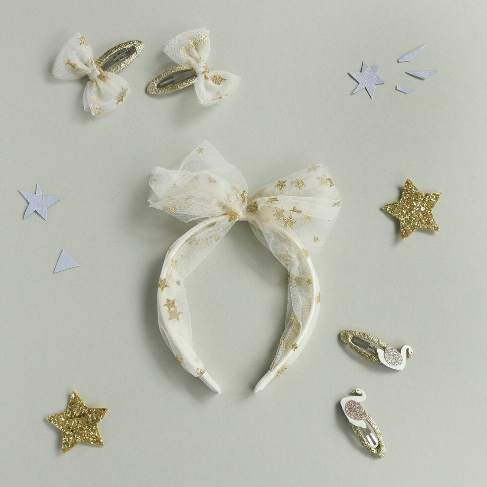 Rockahula Kids Wish Upon A Star Tulle Headband