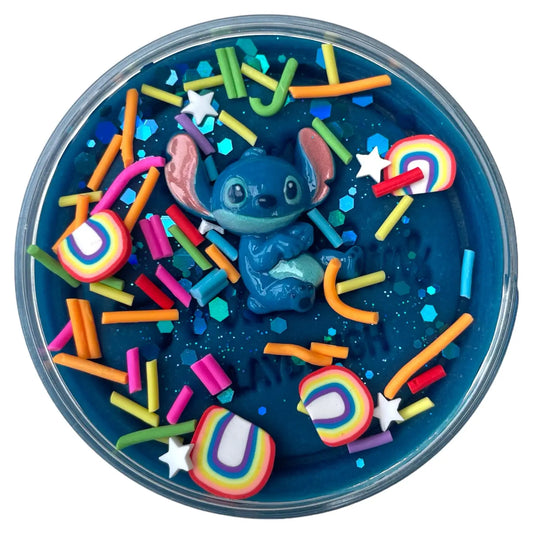 Little Munchkins Stitch Playdough