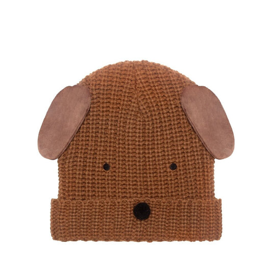 Rockahula Kids Morris Sausage Dog Knitted Hat 3-6 Years