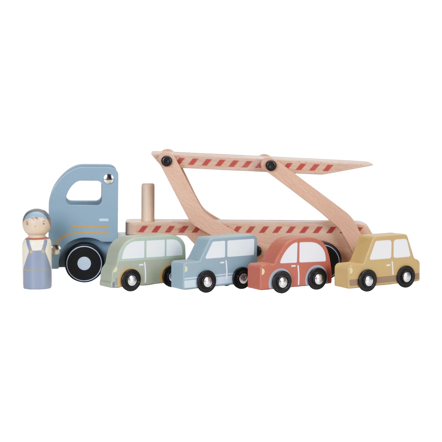 Little Dutch Wooden Truck