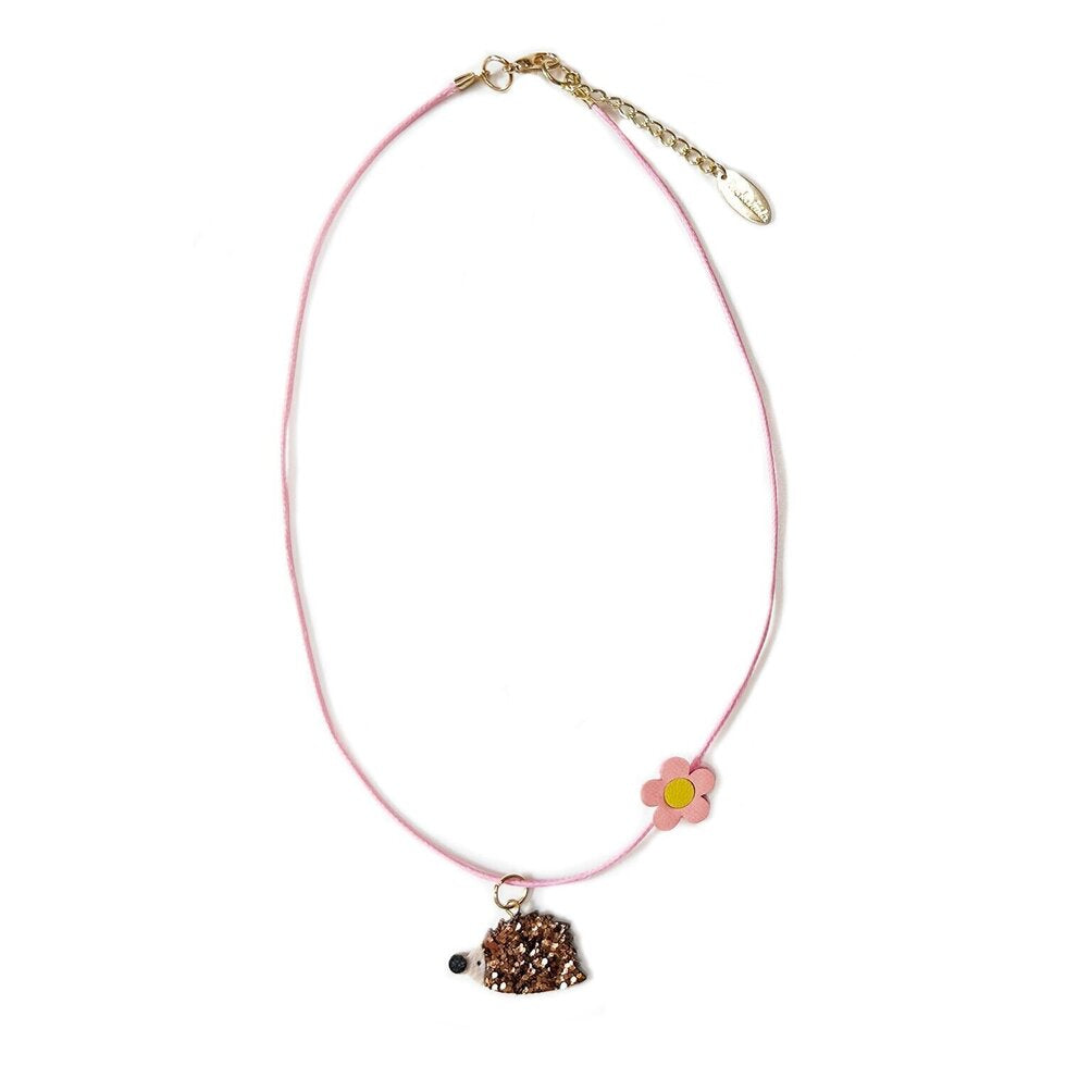 Rockahula Kids Hattie Hedgehog Necklace