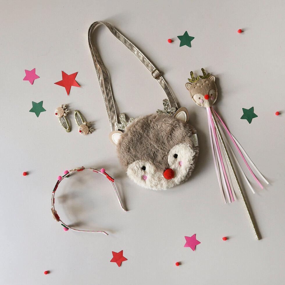 Rockahula Kids Little Reindeer Clips