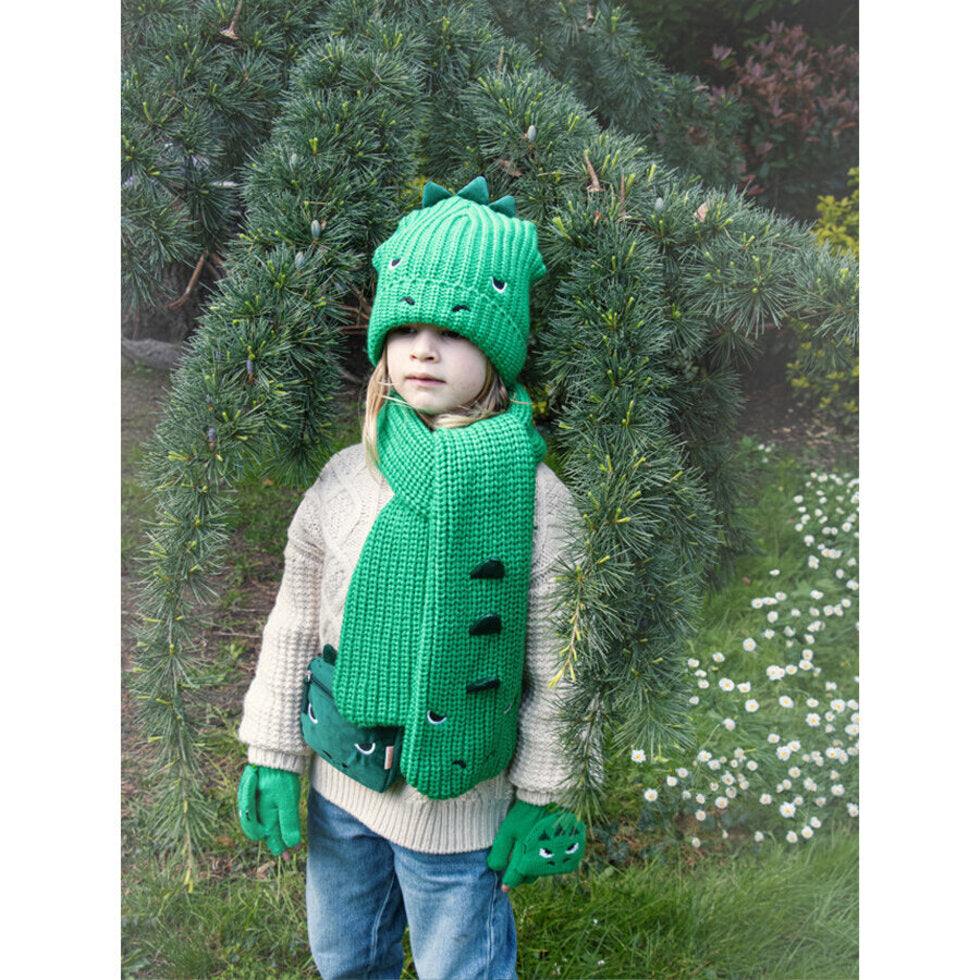 Rockahula Kids T-Rex Knitted Hat 3-6 Years