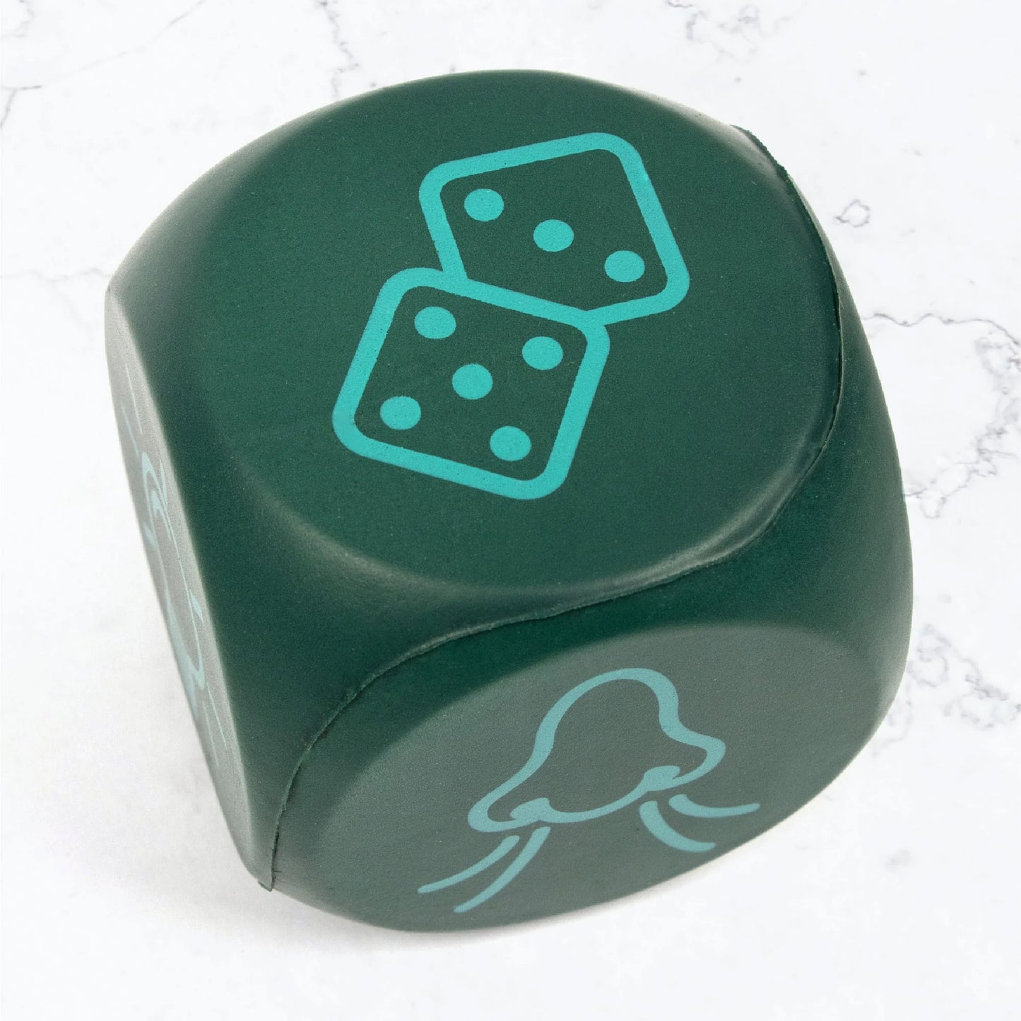 MYGA Kids Yoga Dice