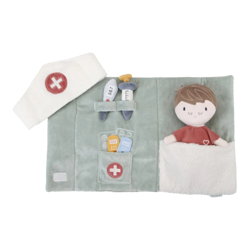 Little Dutch Jim Doctor Playset