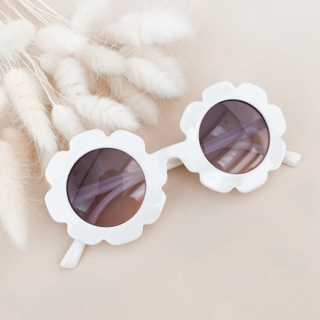 Kids Flower Sunglasses