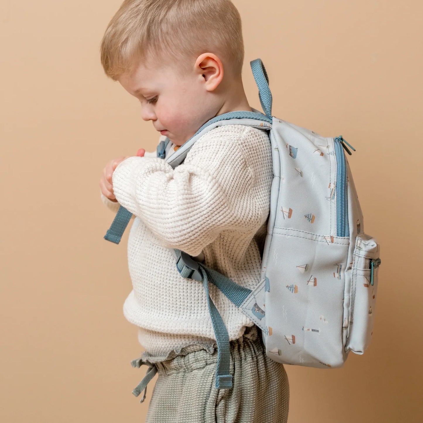 Little Dutch Sailors Bay Backpack