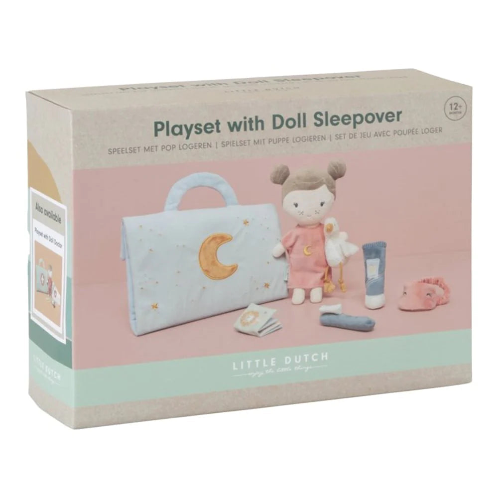 Little Dutch Sleepover Playset